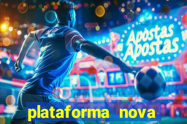 plataforma nova deposito 5 reais